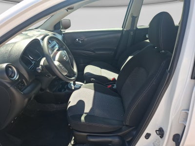 2019 Nissan VERSA VERSA ADVANCE T/A