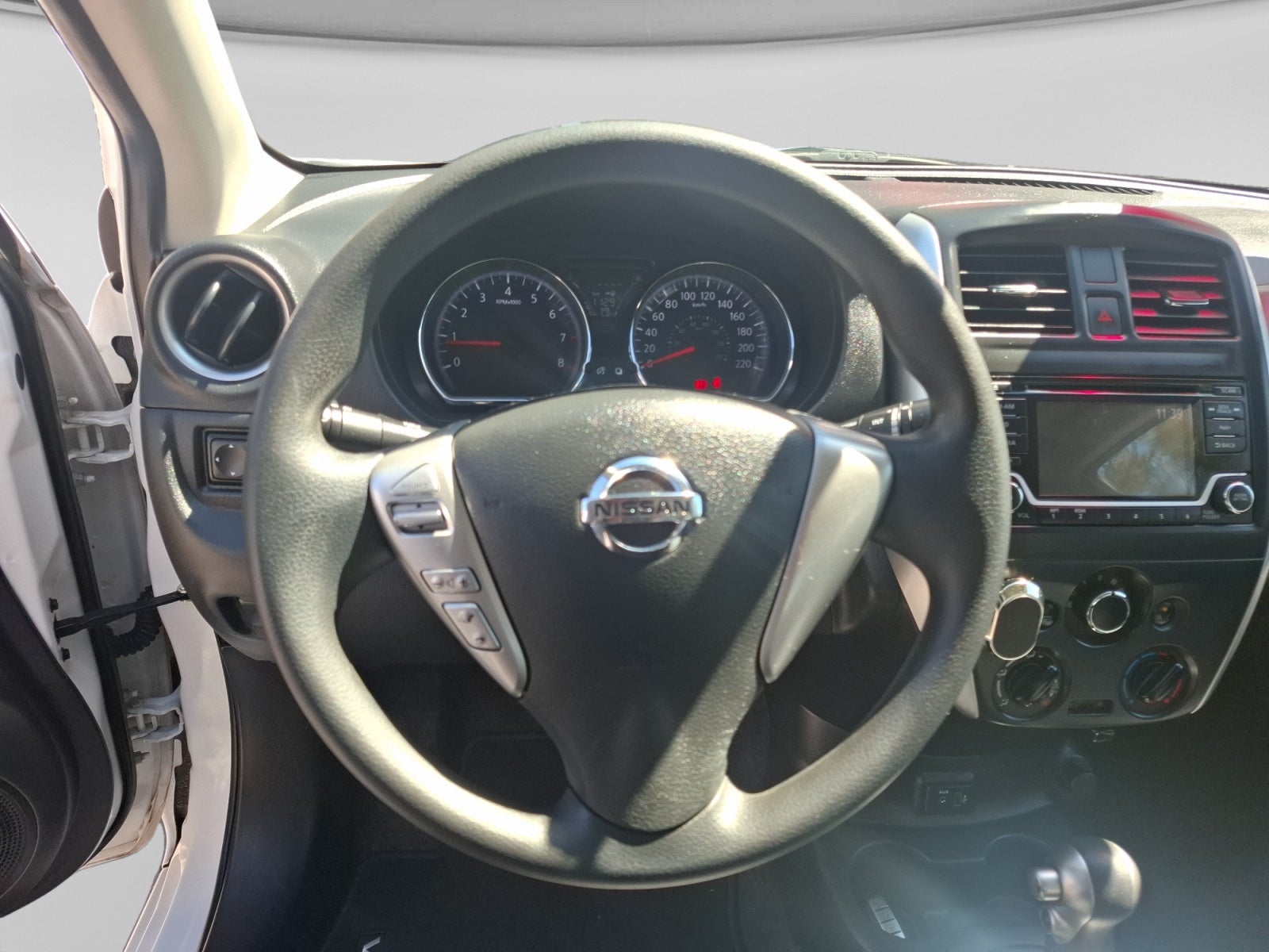 2019 Nissan VERSA VERSA ADVANCE T/A