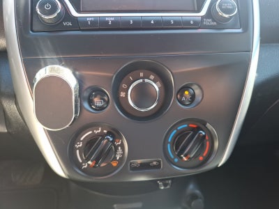 2019 Nissan VERSA VERSA ADVANCE T/A