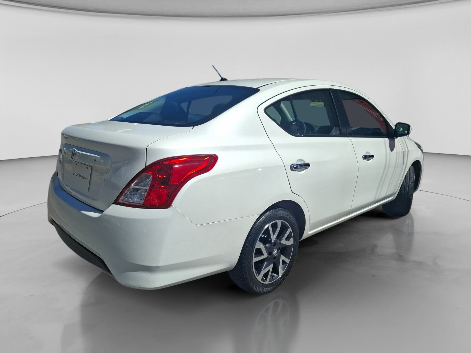 2019 Nissan VERSA VERSA ADVANCE T/A