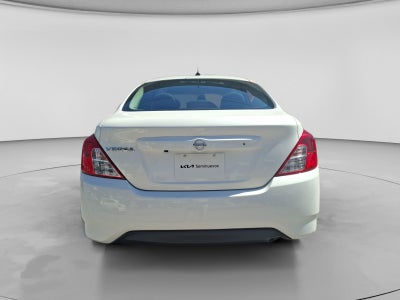 2019 Nissan VERSA VERSA ADVANCE T/A