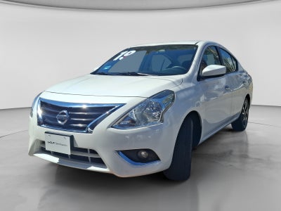 2019 Nissan VERSA VERSA ADVANCE T/A