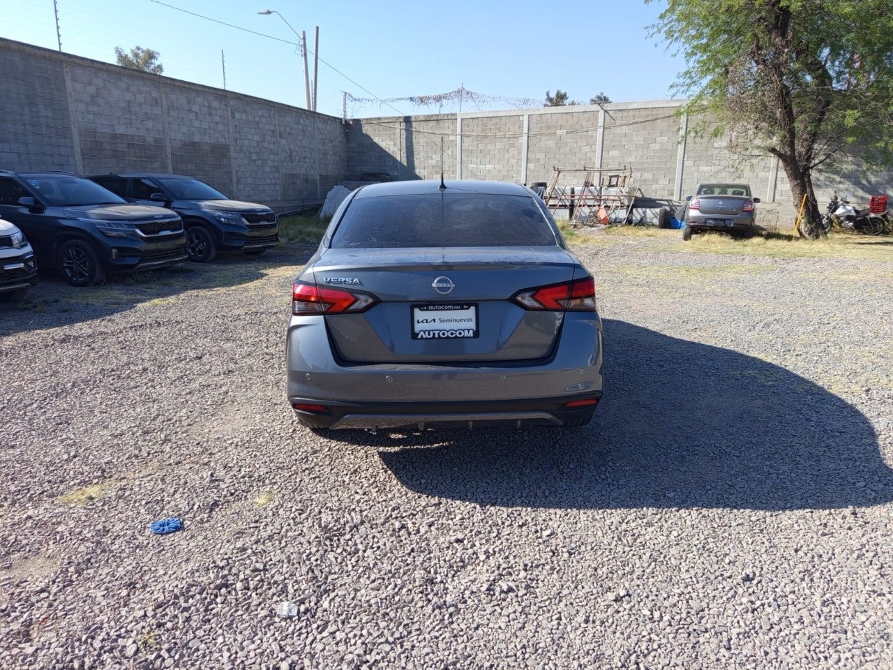 2024 Nissan VERSA ADVANCE MT 24