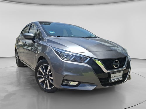 2022 Nissan VERSA ADVANCE CVT 22