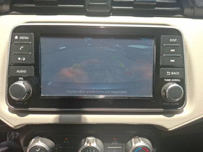 2022 Nissan VERSA ADVANCE CVT 22
