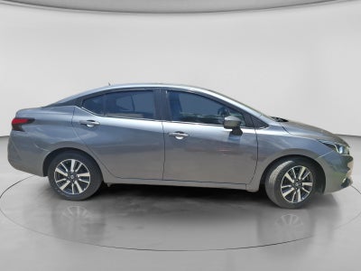 2022 Nissan VERSA ADVANCE CVT 22