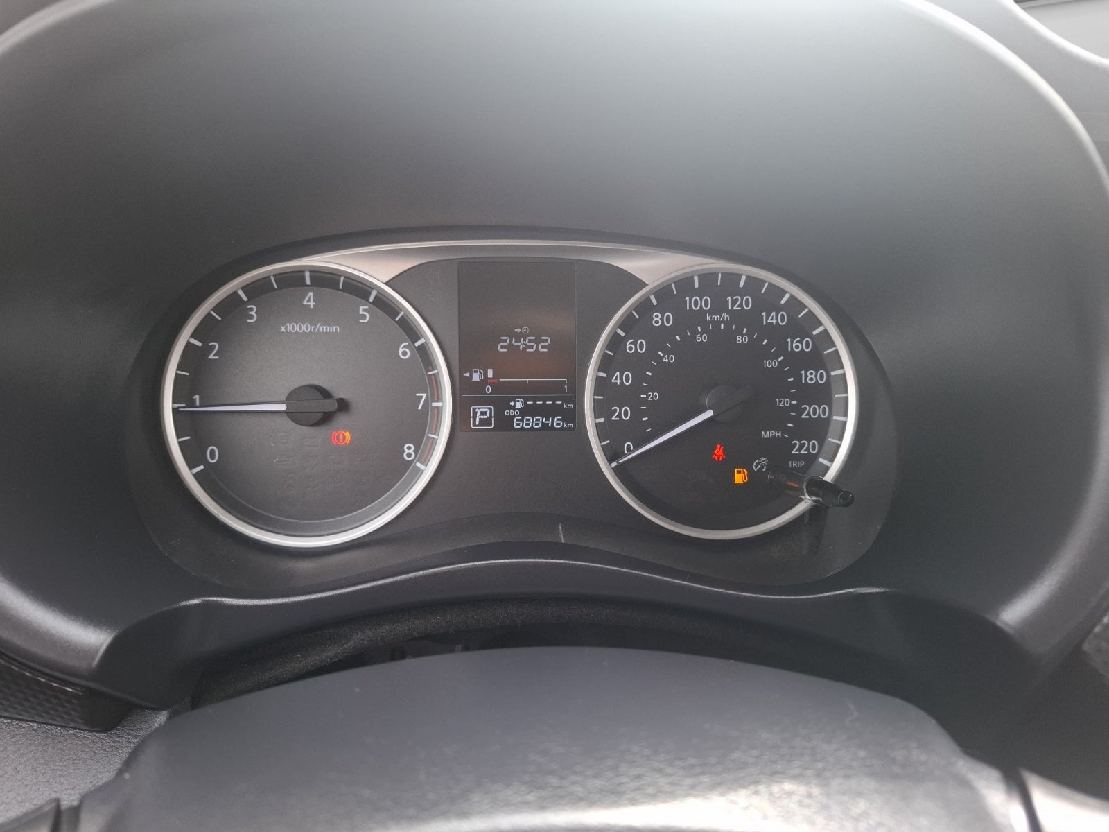 2024 Nissan KICKS PLAY ADVANCE 1.6 LTS CVT 24