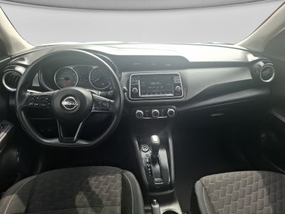 2024 Nissan KICKS PLAY ADVANCE 1.6 LTS CVT 24