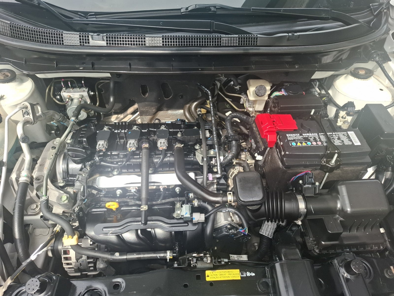 2024 Nissan KICKS PLAY ADVANCE 1.6 LTS CVT 24