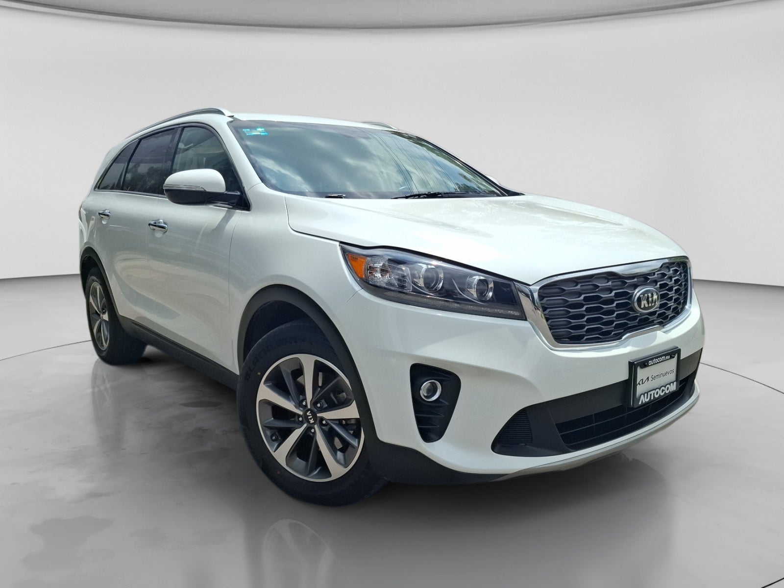 2020 Kia SORENTO EX