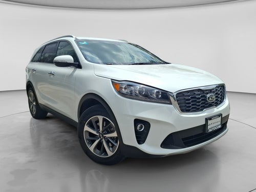 2020 Kia SORENTO EX