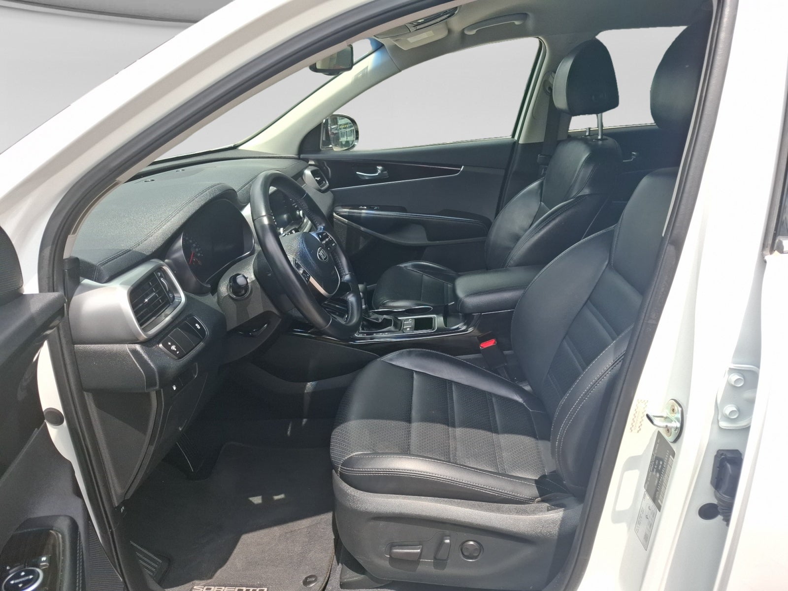 2020 Kia SORENTO EX
