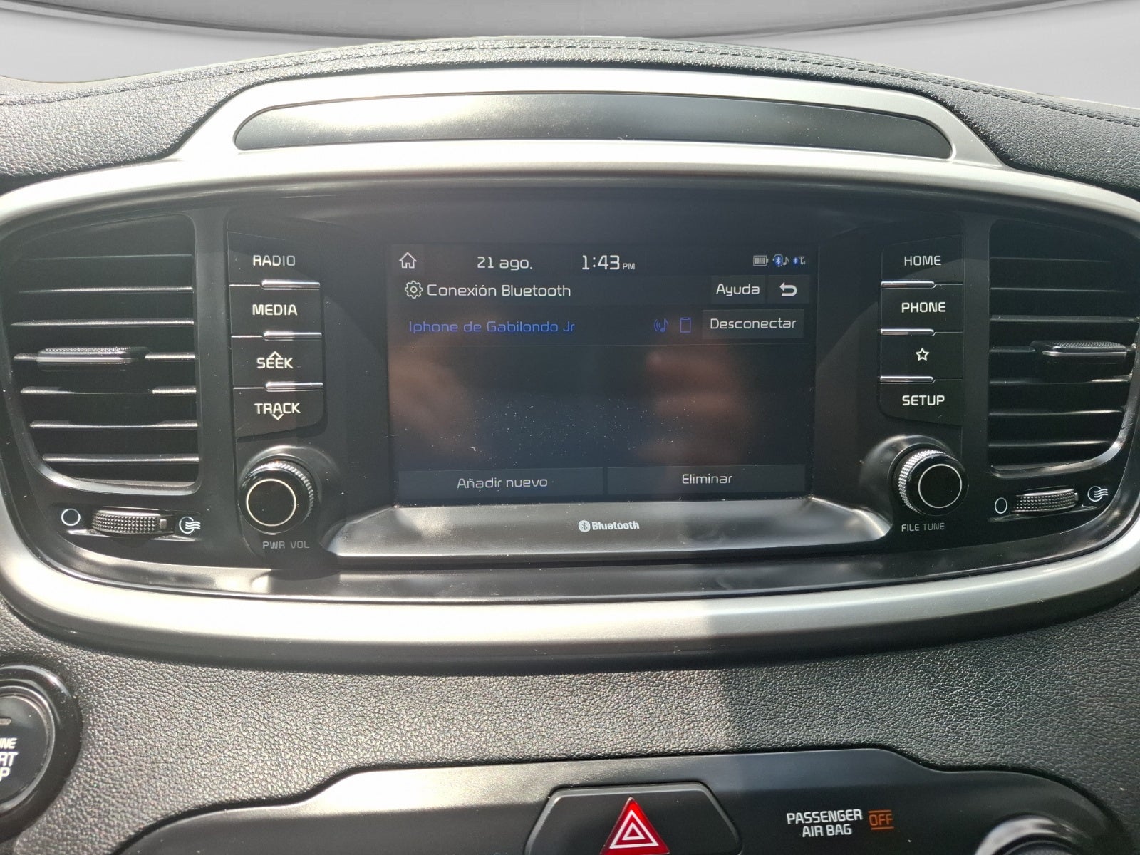 2020 Kia SORENTO EX
