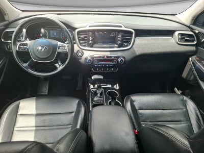 2020 Kia SORENTO EX