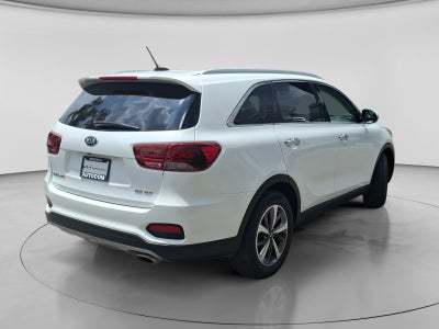 2020 Kia SORENTO EX