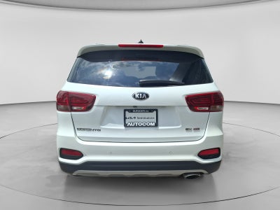 2020 Kia SORENTO EX