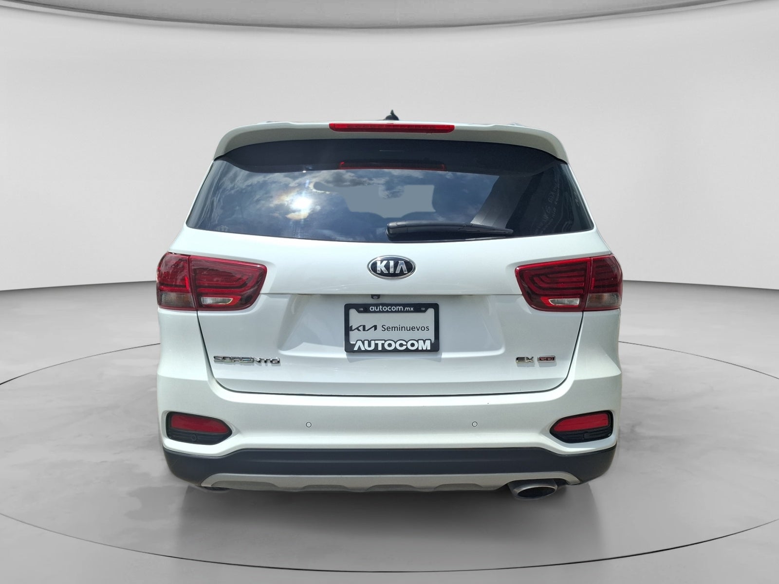 2020 Kia SORENTO EX