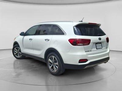 2020 Kia SORENTO EX