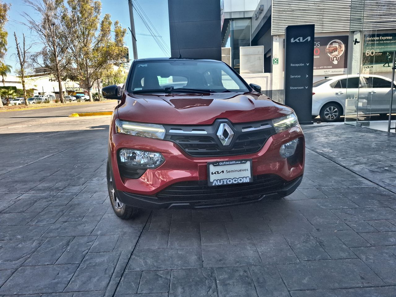 2025 RENAULT KWID BITONO