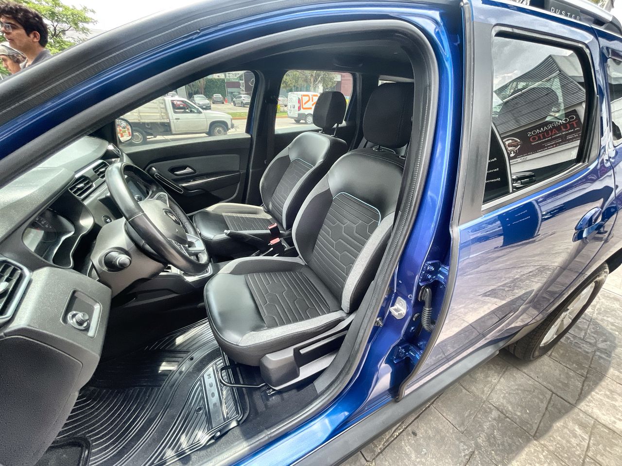 2021 RENAULT DUSTER ICONIC TM