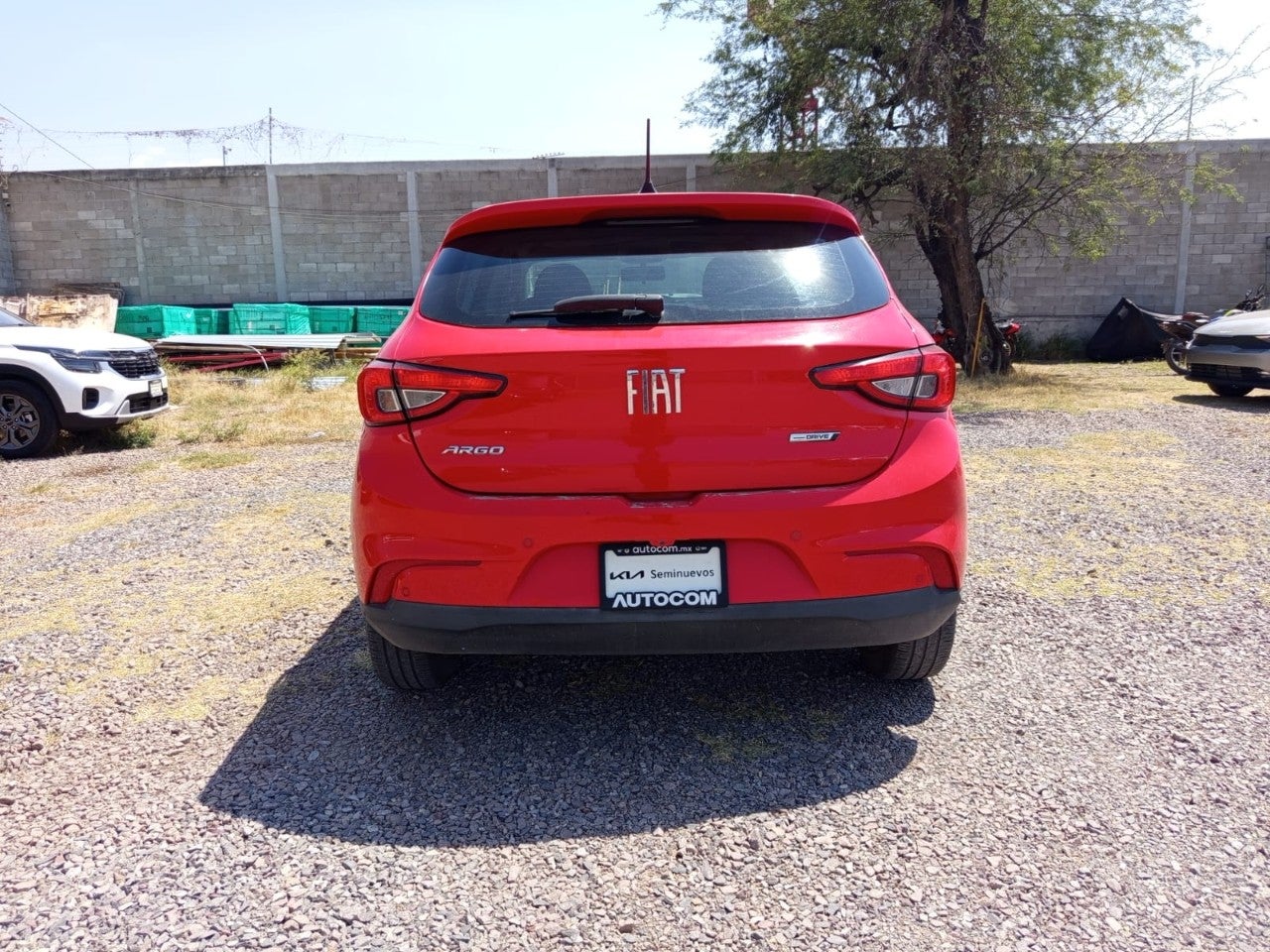 2023 FIAT ARGO DRICE PLUS S-DESIGN MT