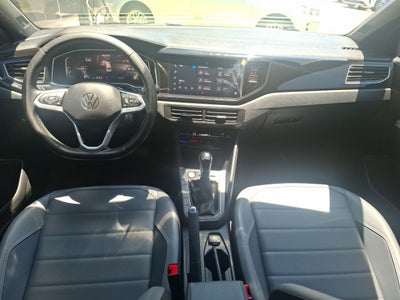 2023 Volkswagen NIVUS HIGHLINE LONG DRIVE