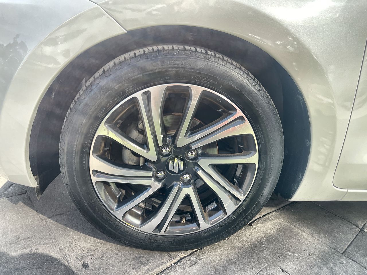 2021 SUZUKI SWIFT BOOSTERJET TA