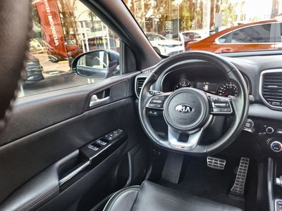 2019 Kia SPORTAGE 2.4L SXL T/A