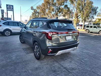 2024 Kia SELTOS SX