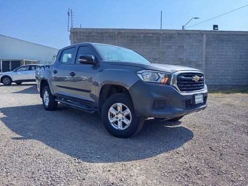 2024 Chevrolet S10 MAX CREW CAB 2.4 4X2 C