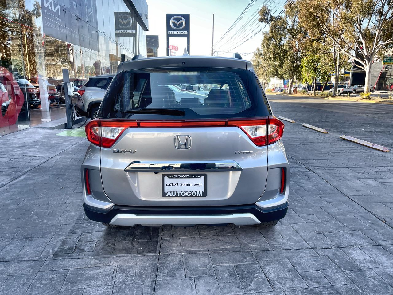 2021 Honda BR-V PRIME