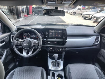 2022 Kia SELTOS EX TA