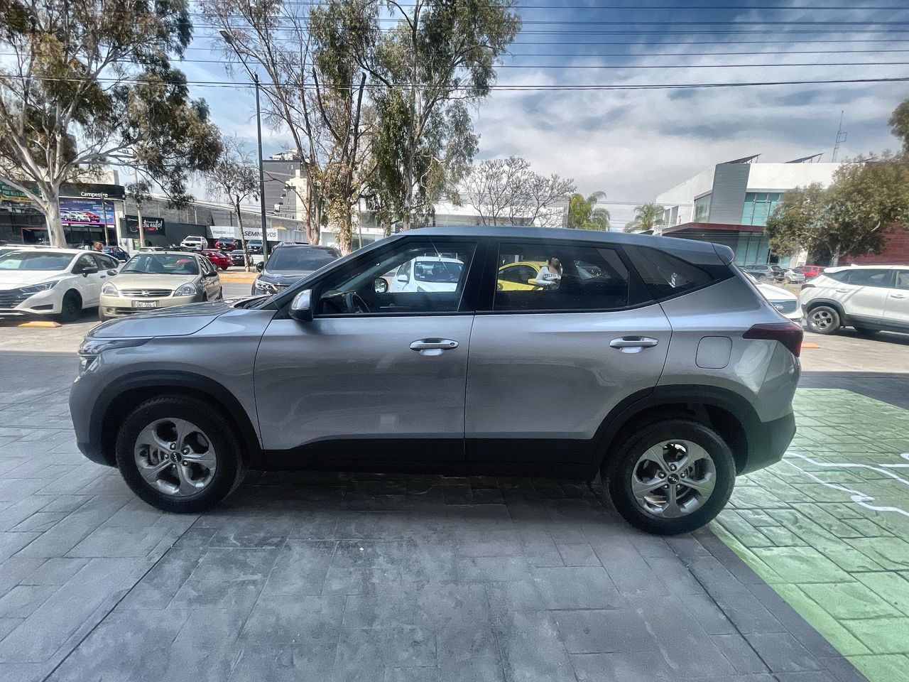 2022 Kia SELTOS EX TA