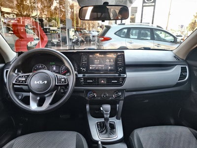 2022 Kia SELTOS EX TA