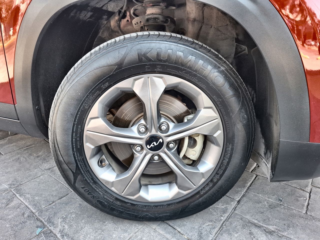 2022 Kia SELTOS EX TA