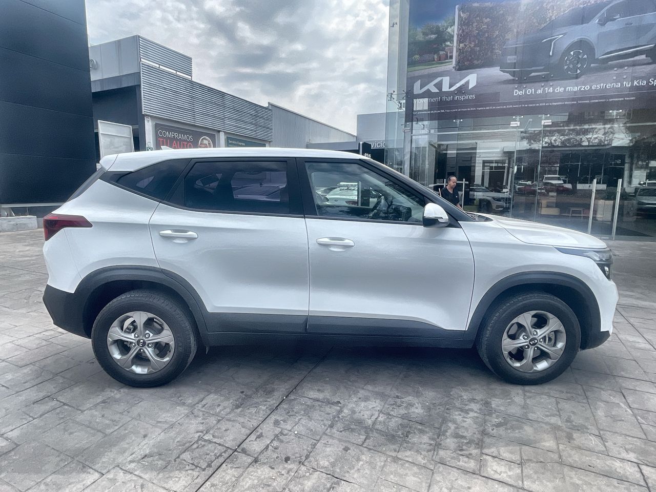 2020 Kia SELTOS 1.6 EX AUTO