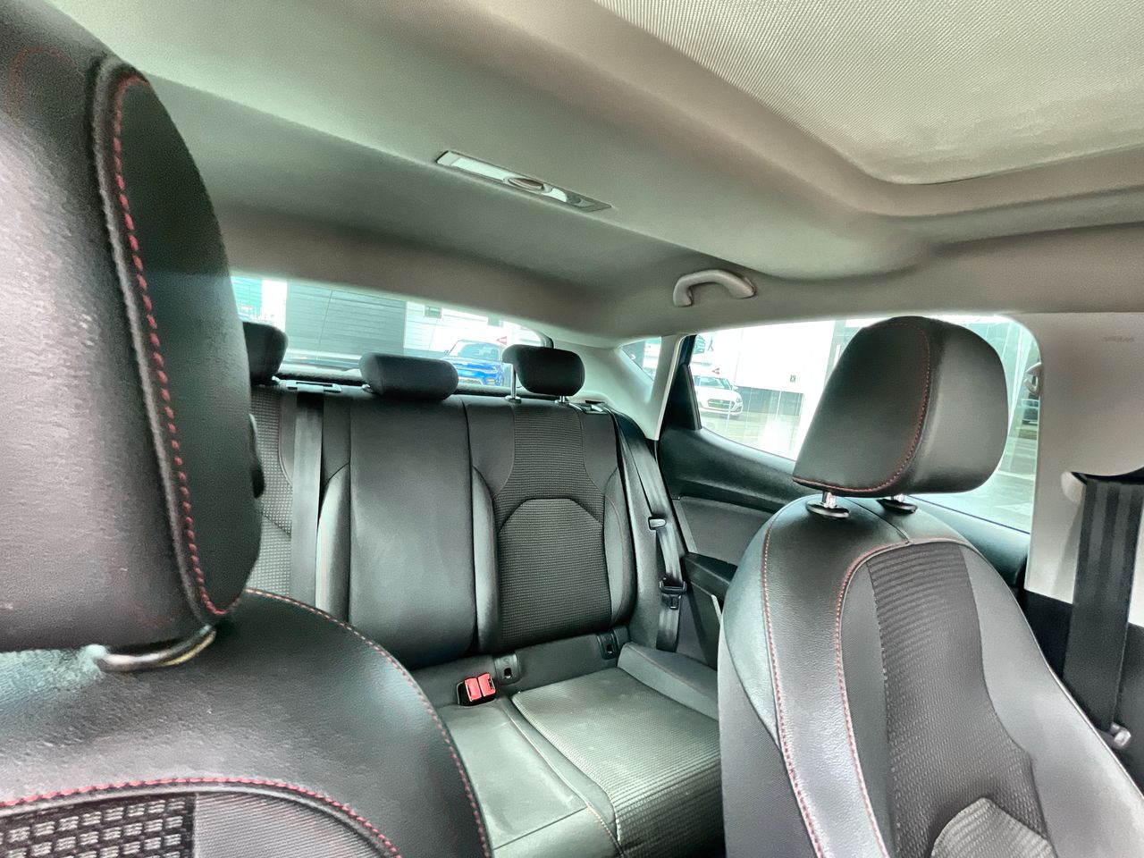 2019 SEAT LEON 1.4 FR 150 HP DSG