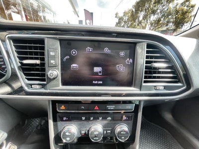 2019 SEAT LEON 1.4 FR 150 HP DSG