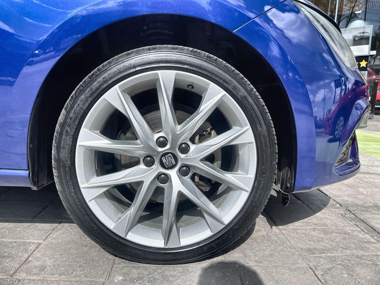 2019 SEAT LEON 1.4 FR 150 HP DSG