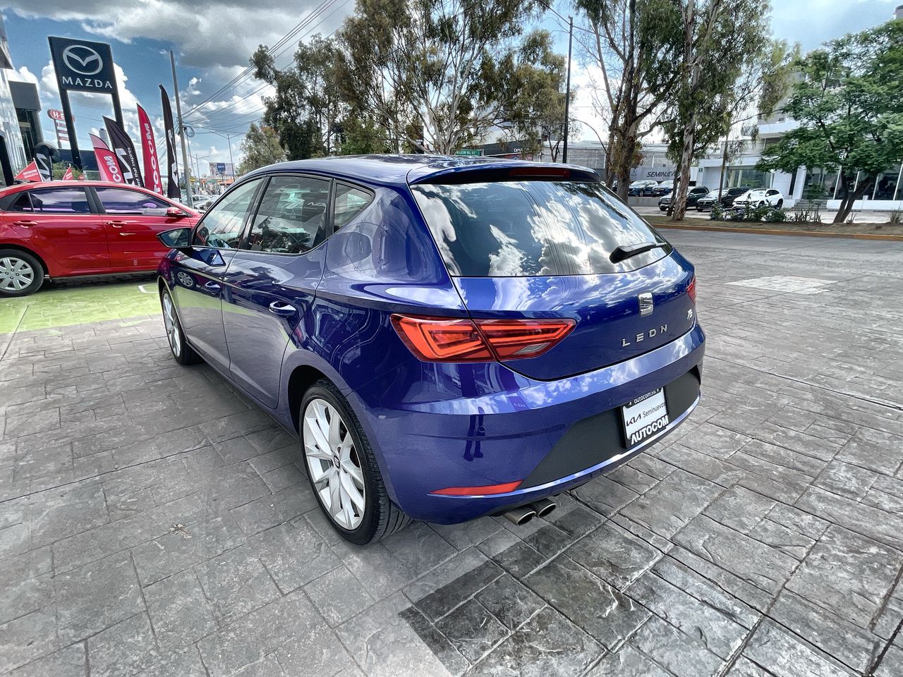 2019 SEAT LEON 1.4 FR 150 HP DSG
