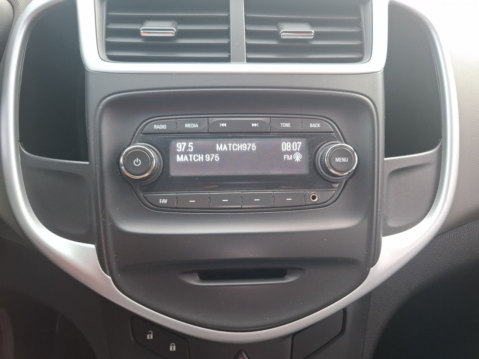 2017 Chevrolet SONIC LS A TM