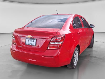2017 Chevrolet SONIC LS A TM