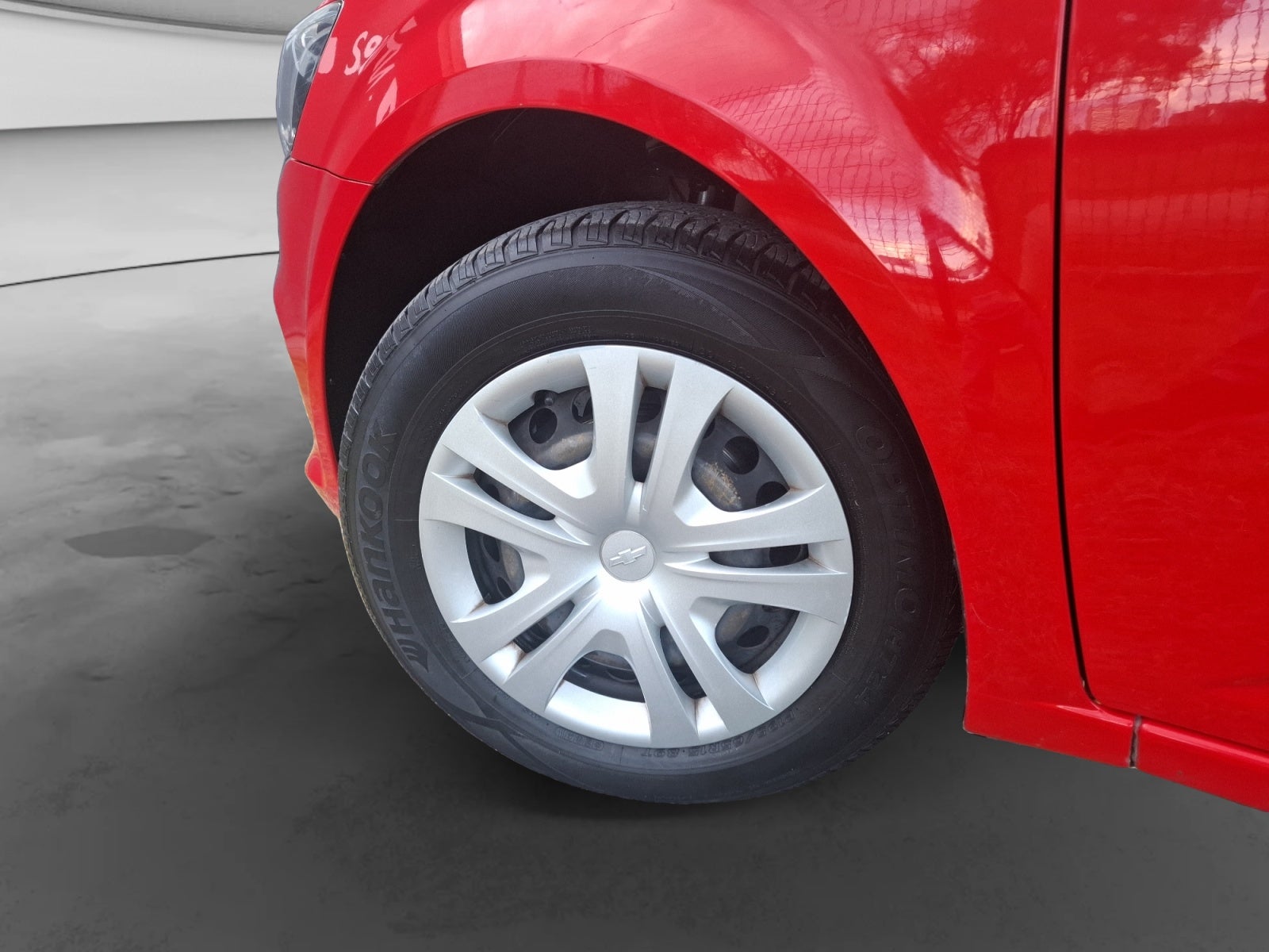 2017 Chevrolet SONIC LS A TM