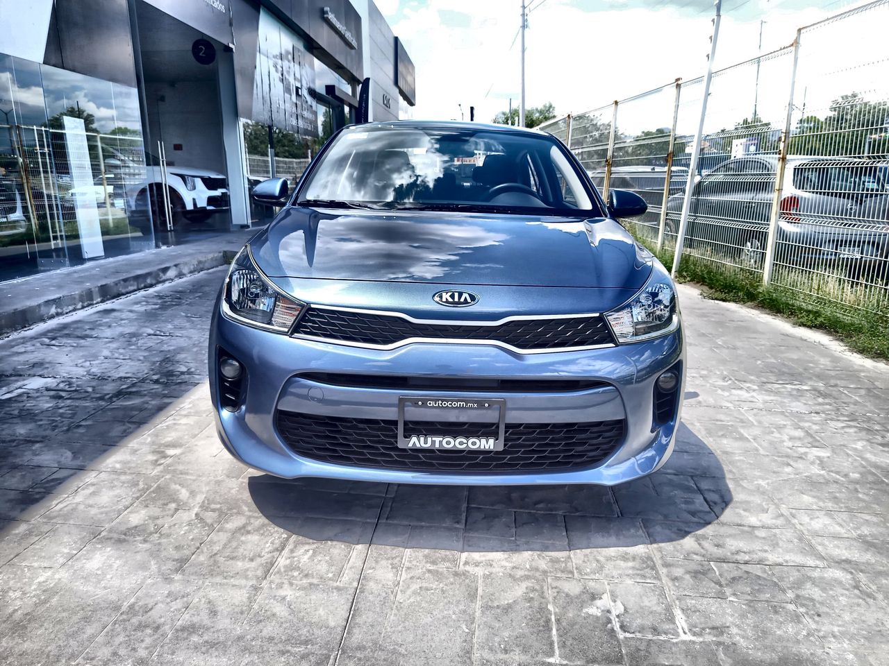 2019 Kia RIO SEDÁN 1.6L L TM