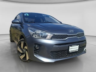 2019 Kia RIO NEW KIA RIO 1.6L L M/T SEDAN