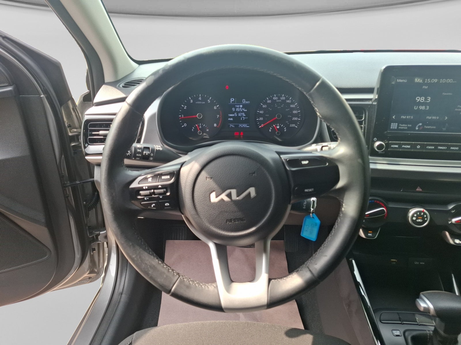 2022 Kia RIO LX TA