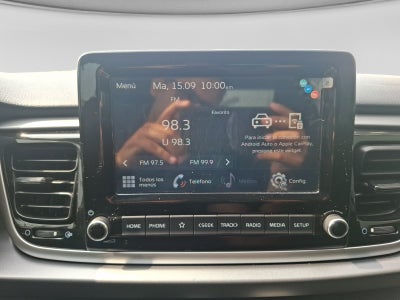 2022 Kia RIO LX TA