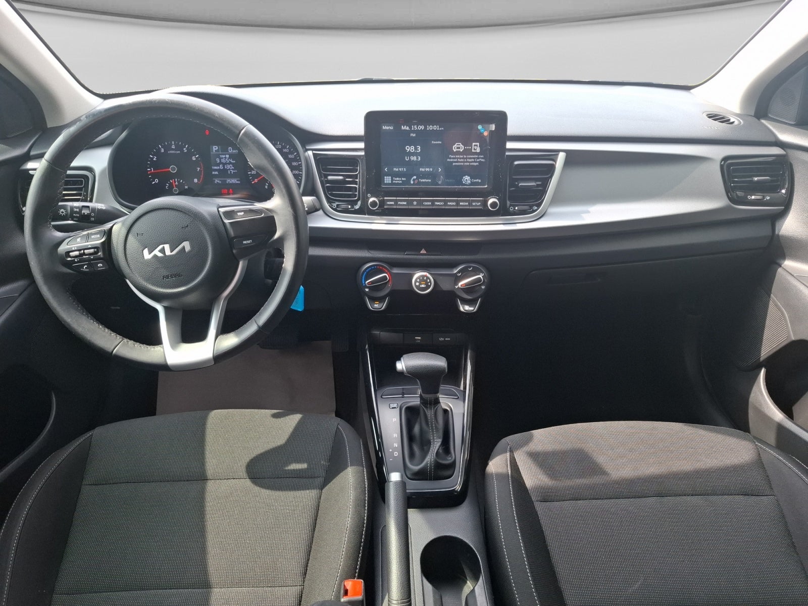 2022 Kia RIO LX TA