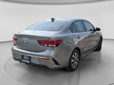 2022 Kia RIO LX TA