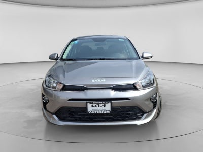 2022 Kia RIO LX TA